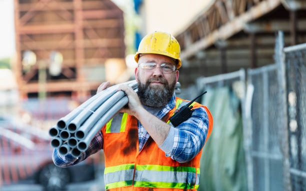 Best Clogged Drain Plumber  in Dale, IN