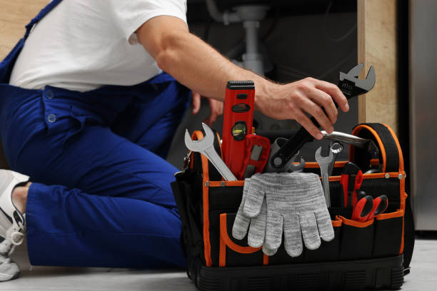 Best Leak Detection Services  in Dale, IN