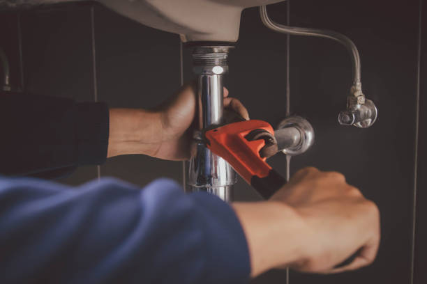 Best Gas Line Repair  in Dale, IN